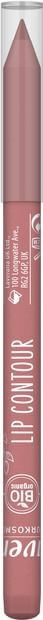 lavera - Lip Contour - Brave Rose 01