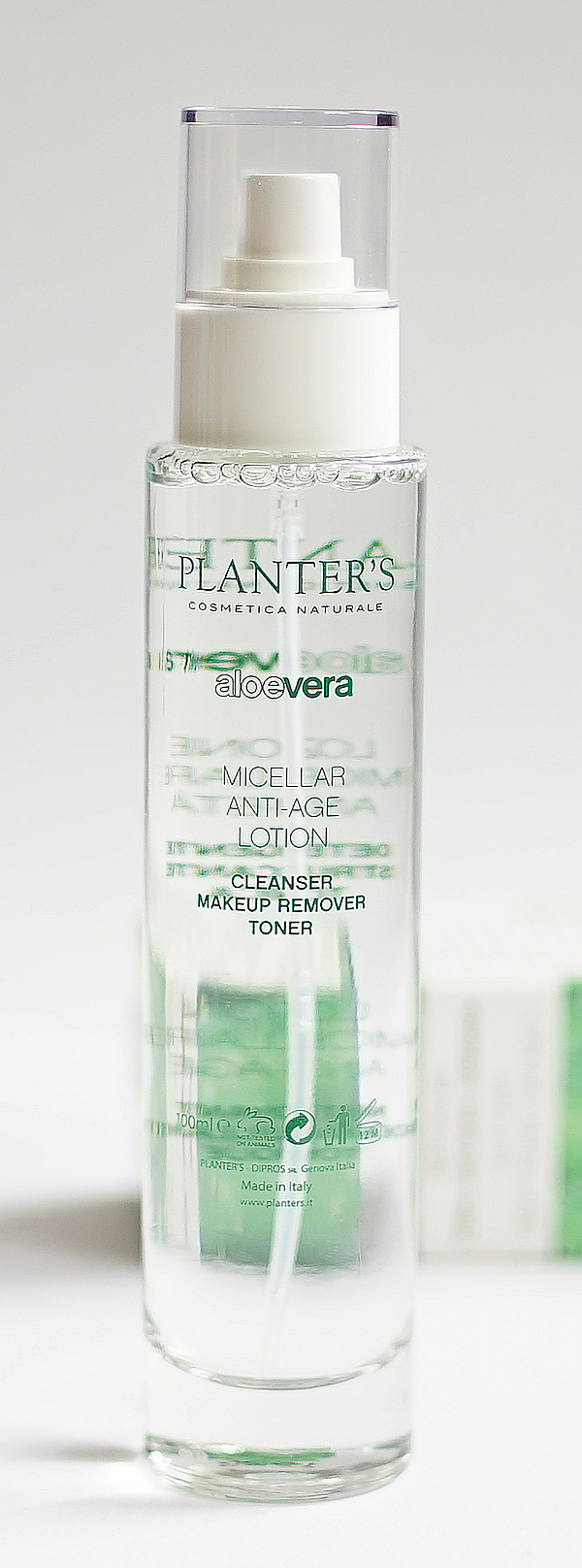  Planter’s - Anti-Age-Mizellenlotion