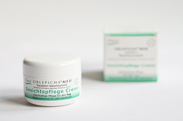 Oblepicha Med Gesichtspflege Creme