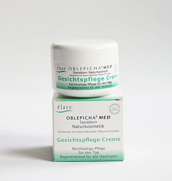 Oblepicha Med Gesichtspflege Creme