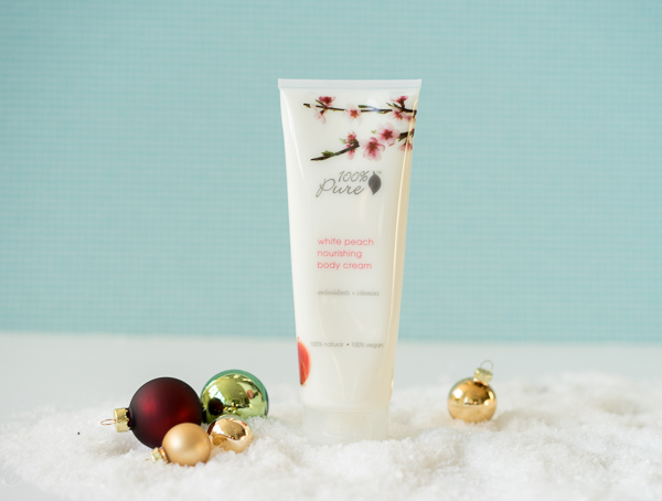 White Peach Nourishing Body Cream