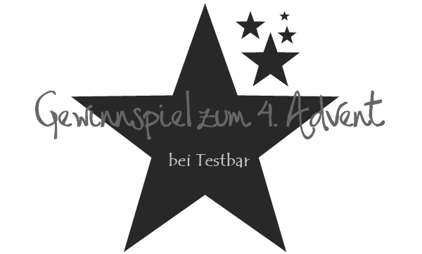 Testbar Adventsgewinnspiele – Großes Gewinnspiel zum 4. Advent