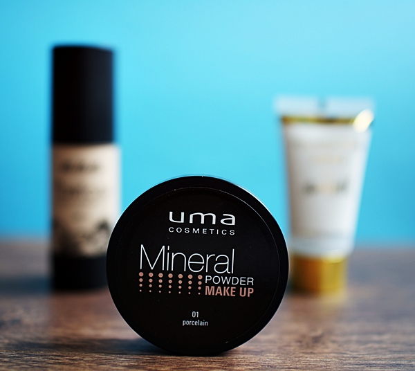 Uma Mineral Powder Make-up