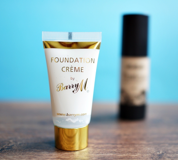 Foundation Creme by Barry M