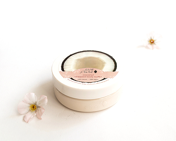 Coconut Whipped Body Butter