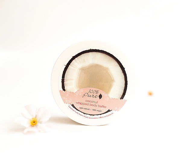 Coconut Whipped Body Butter