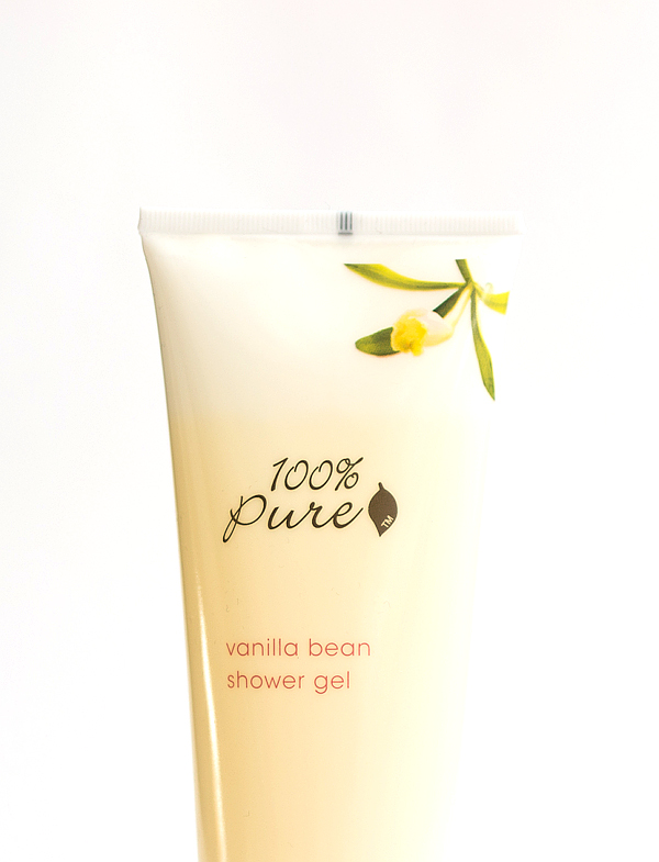 Vanilla Bean Shower Gel