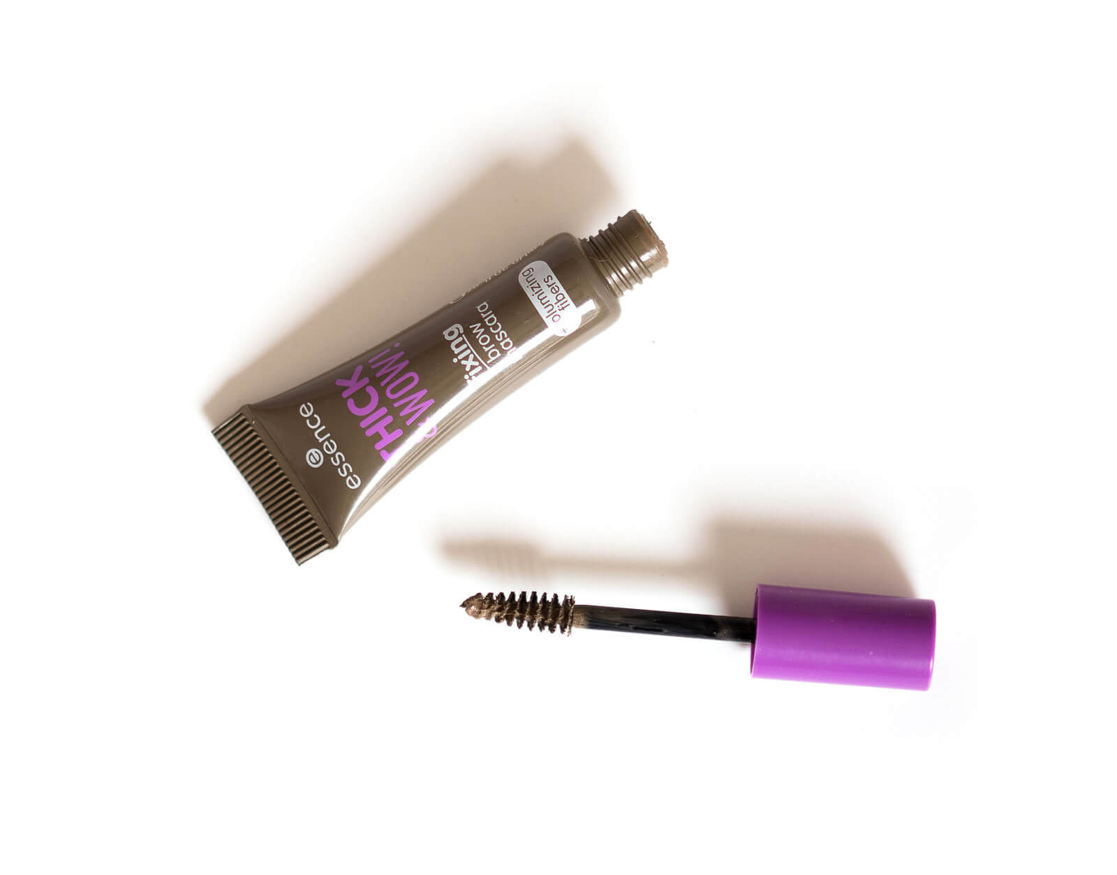 Review - Brow Mascara Thick & Wow von Essence