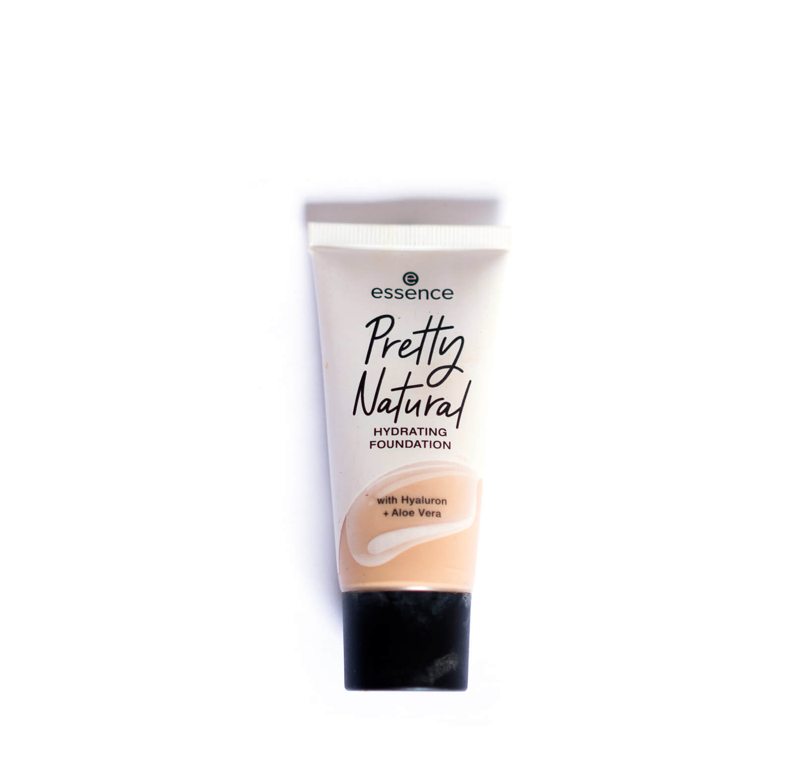 essence cosmetics - Make-up Pretty Natural Hydrating Foundation 