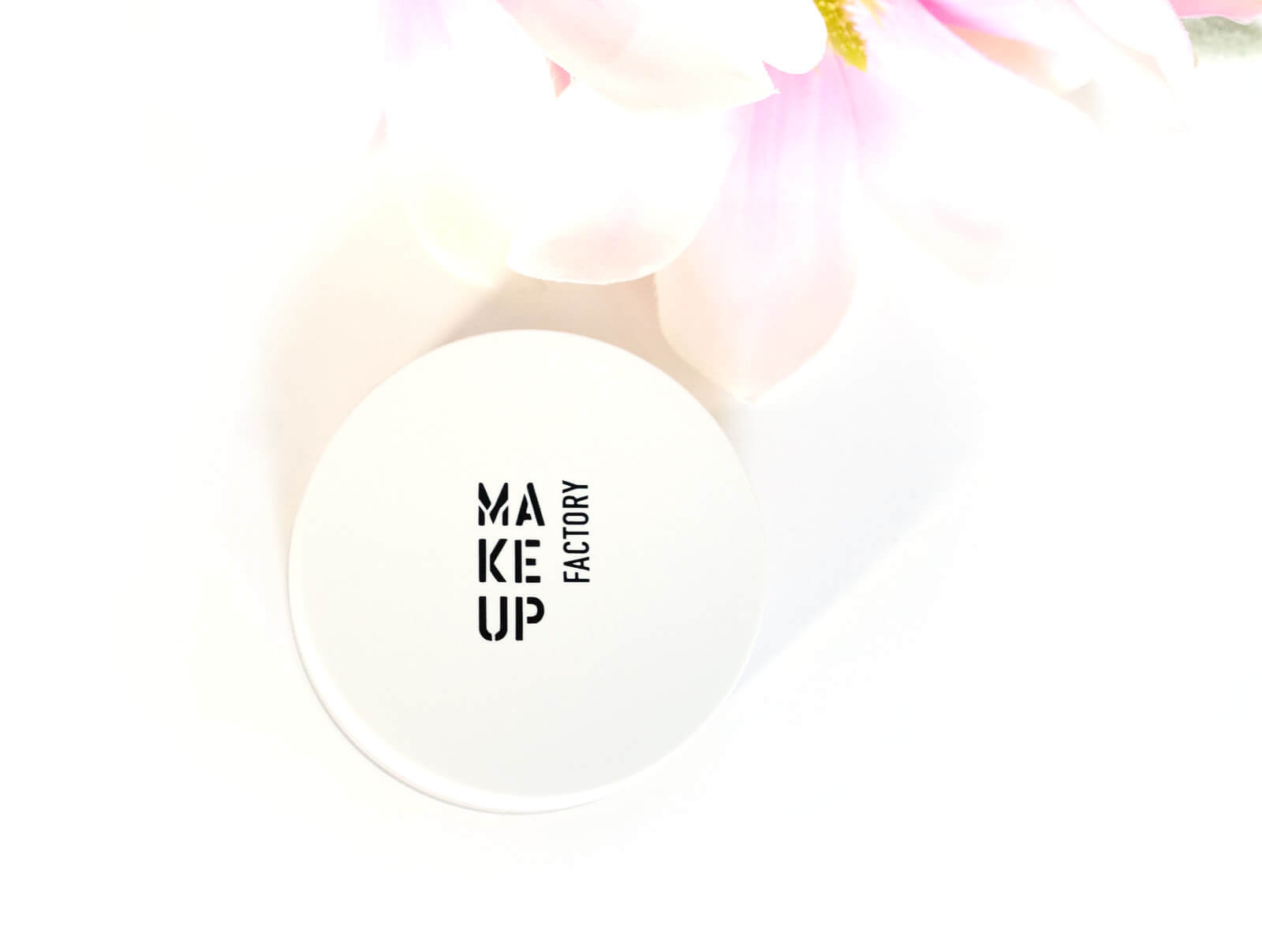 Review - Ein wunderschönes Make-up zaubern mit den Produkten von Make up Factory 17