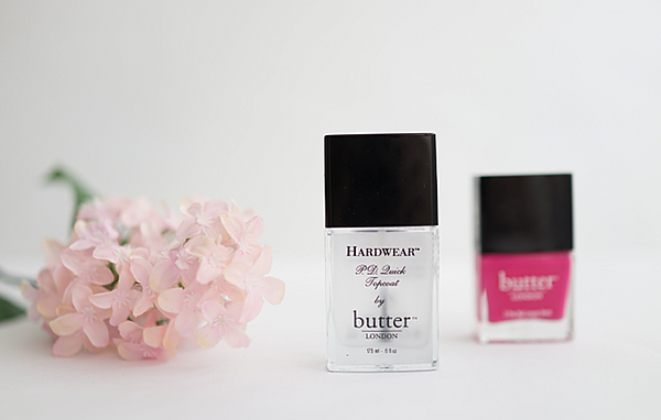 Butter London Nagellack