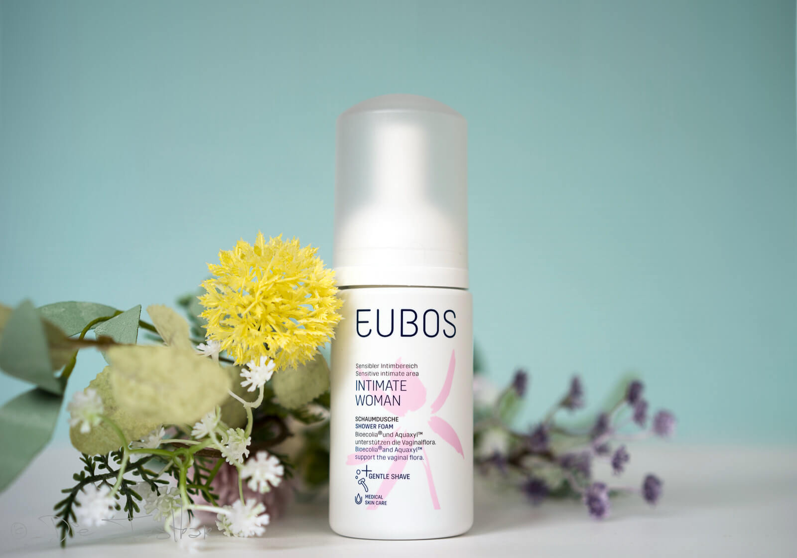 EUBOS INTIMATE WOMAN SCHAUMDUSCHE