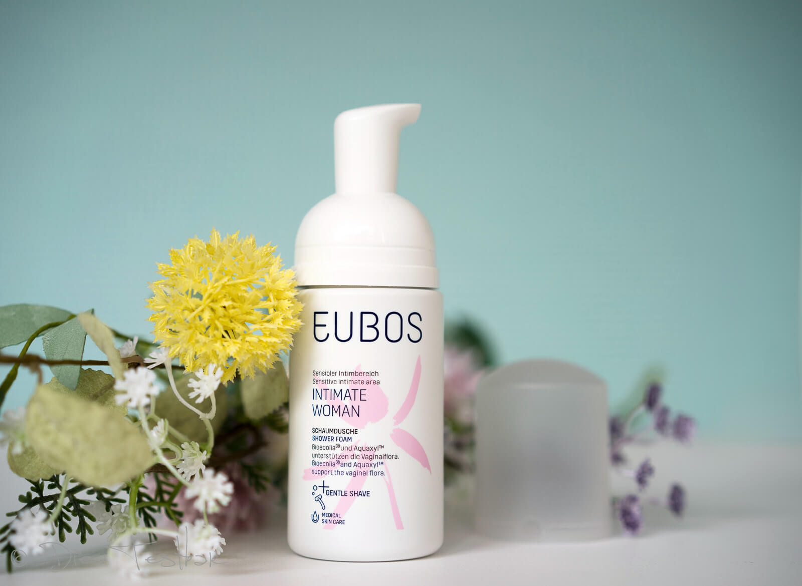 EUBOS INTIMATE WOMAN SCHAUMDUSCHE 