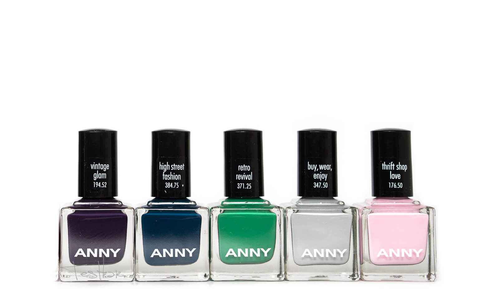 Review - NEW COLLECTION - THE VINTAGE SPIRIT - Nagellack - Schöne Nägel mit ANNY Cosmetics 6