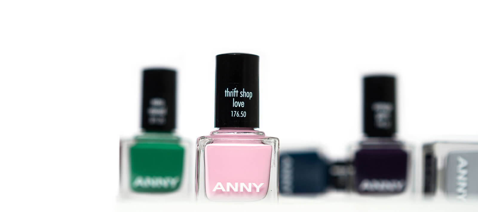 Review - NEW COLLECTION - THE VINTAGE SPIRIT - Nagellack - Schöne Nägel mit ANNY Cosmetics 7