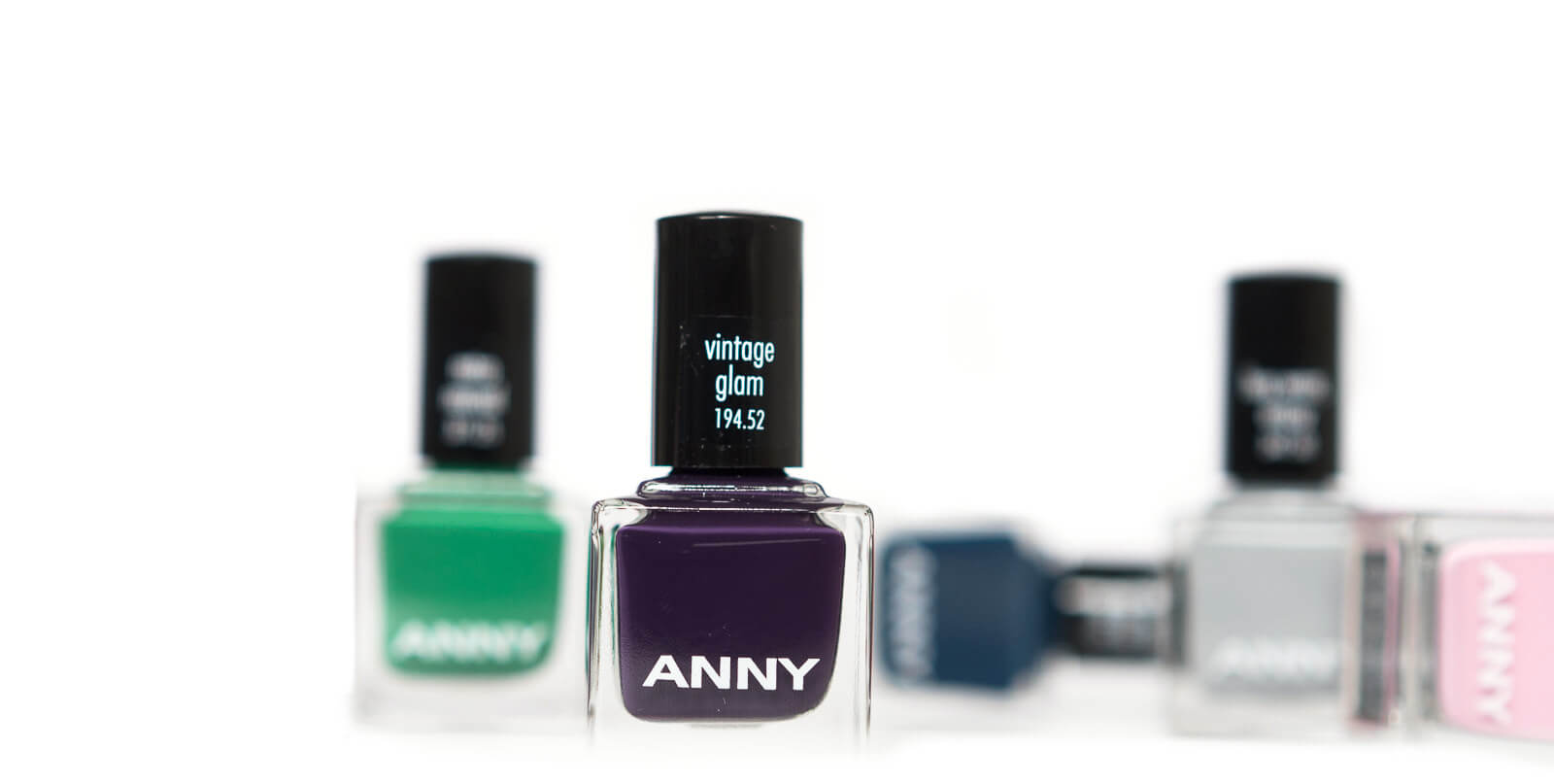 ANNY Nail Polish - VINTAGE GLAM