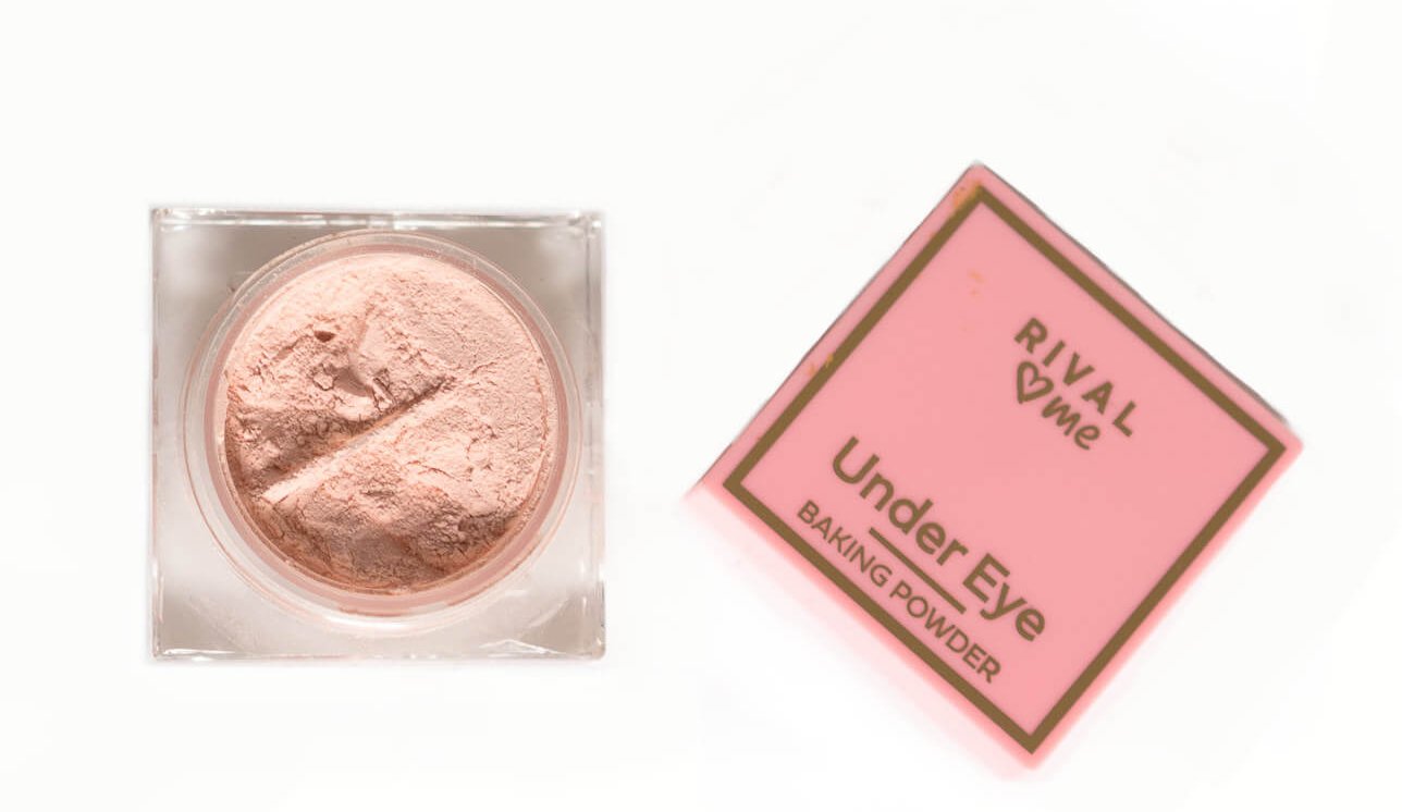 Review - Under Eye Baking Powder von RIVAL loves me