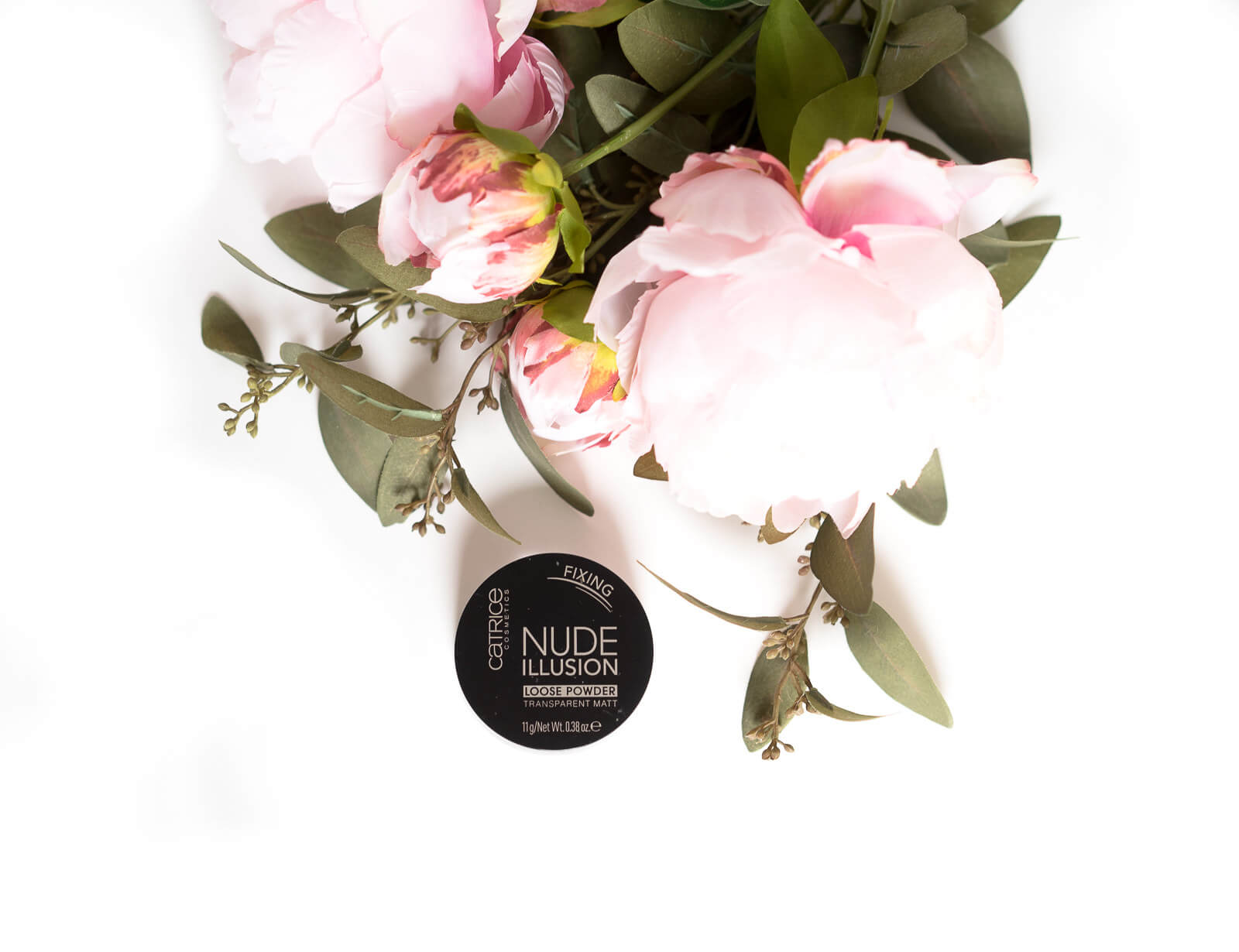 Review - Nude Illusion Loose Powder von Catrice 1