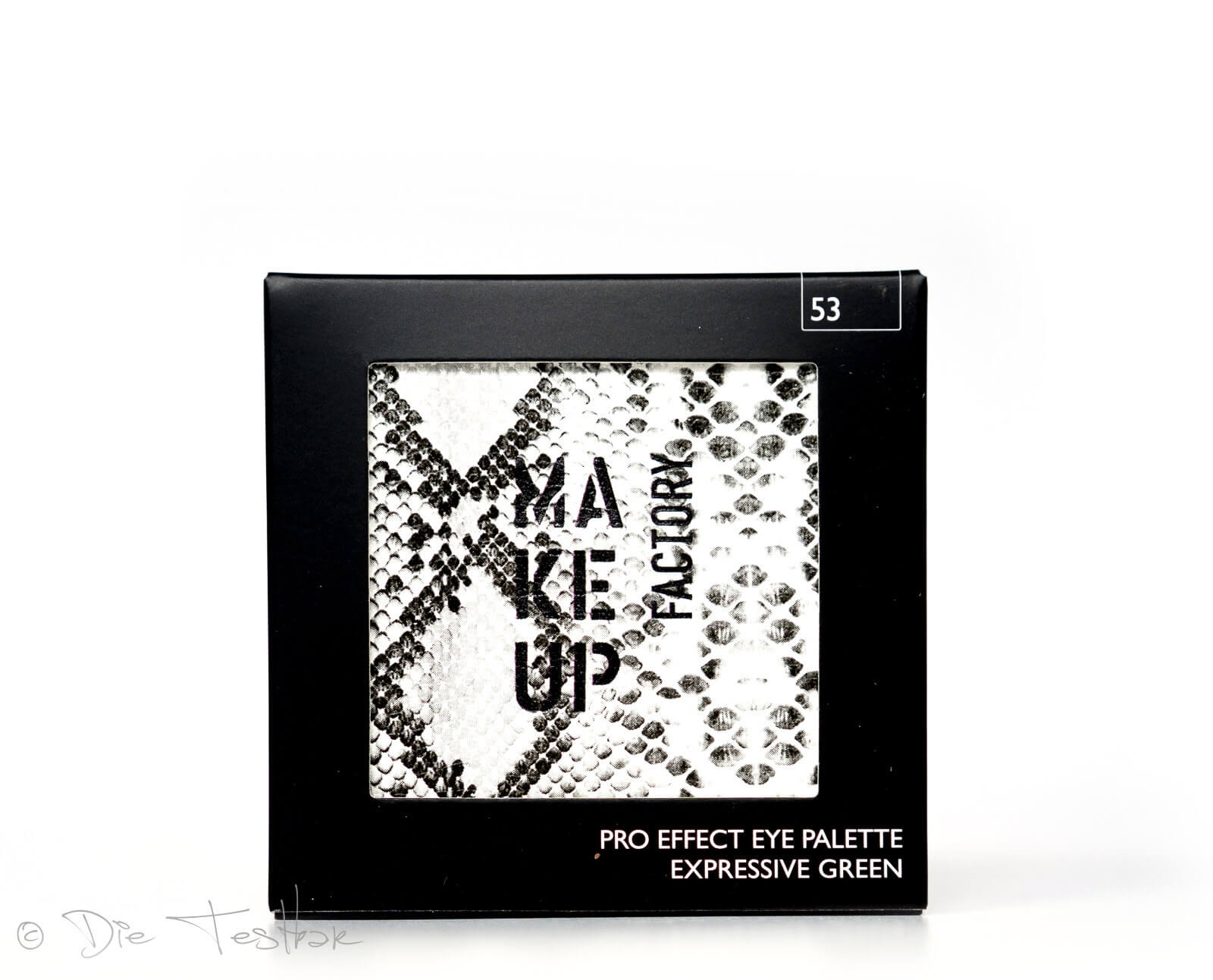 Review - Make-up Trend Look Herbst/Winter - BE THE REBEL von Make up Factory 22