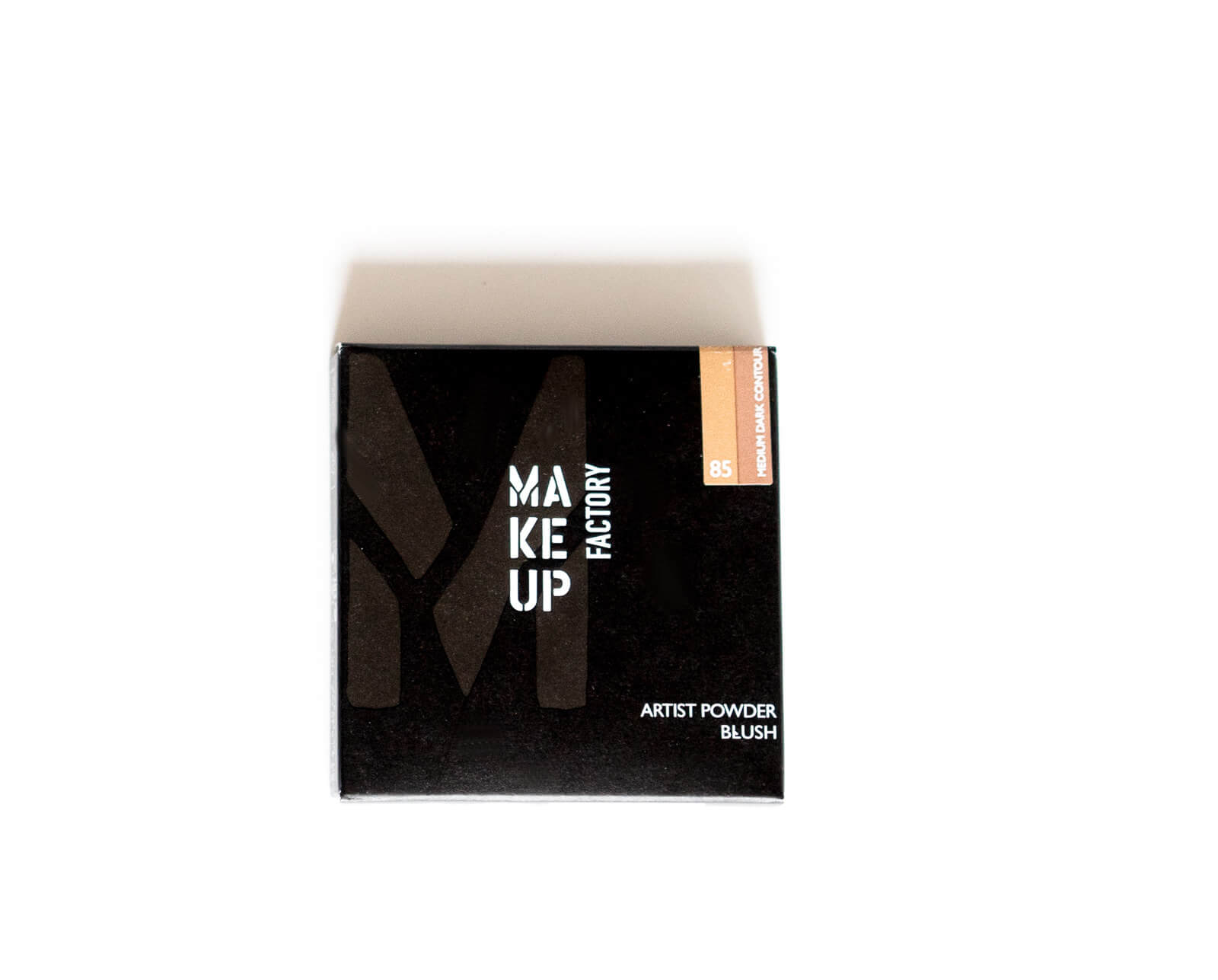 Review - Make-up Trend Look Herbst/Winter - BE THE REBEL von Make up Factory 33