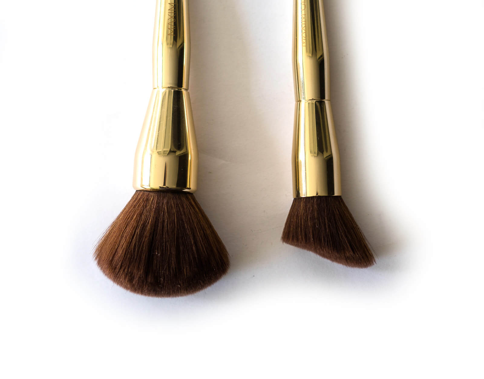 Review - Catrice - Maxim Giacomo - Face Brushes - In Colours Puder- und Rougepinsel 4