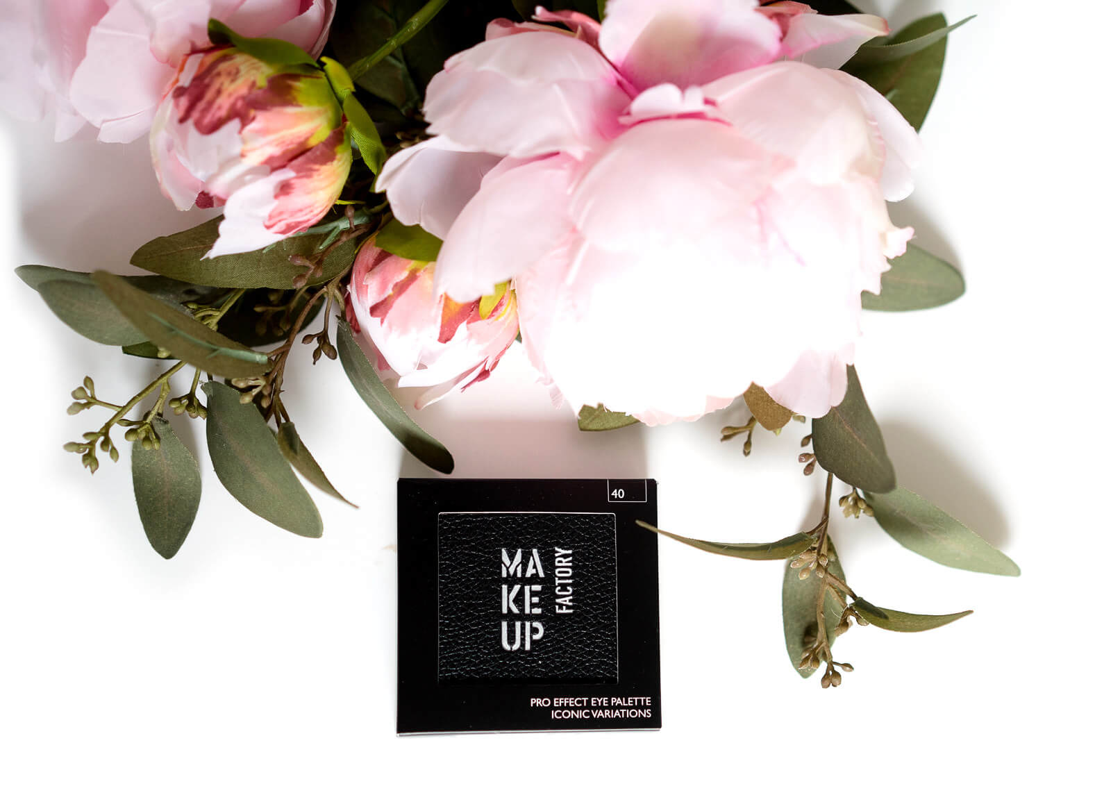 Review - Make-up Trend Look Herbst/Winter - BE THE REBEL von Make up Factory 4