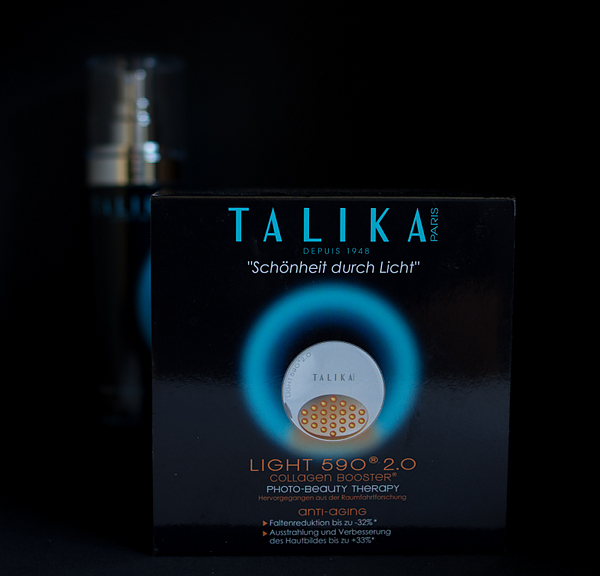 Talika Light 590 2.0 plus Starter Lotion