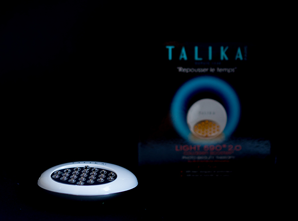 Talika Light 590 2.0 plus Starter Lotion