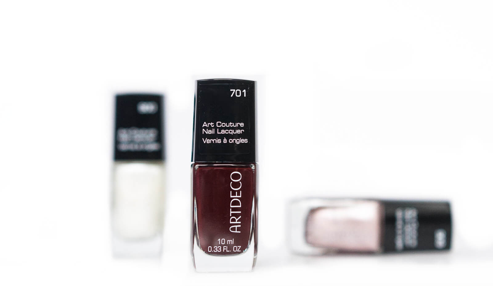 Review - Herbst/Winter-Kollektion - oh là là FOREVER CHIC von Artdeco 86