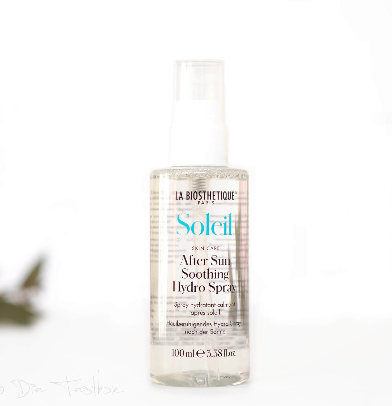 After Sun Soothing Hydro Spray von LA BIOSTHETIQUE