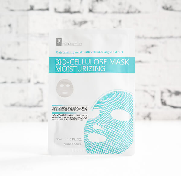 BIO-CELLULOSE MASK MOISTURIZING