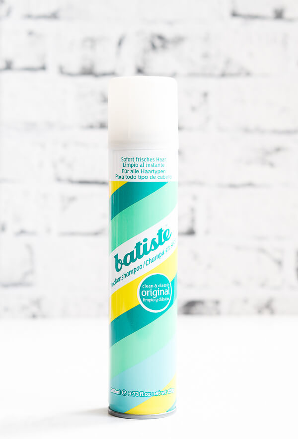 Batiste DRY SHAMPOO - ORIGINAL