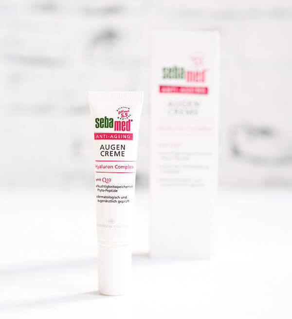 sebamed ANTI-AGEING AUGENCREME 