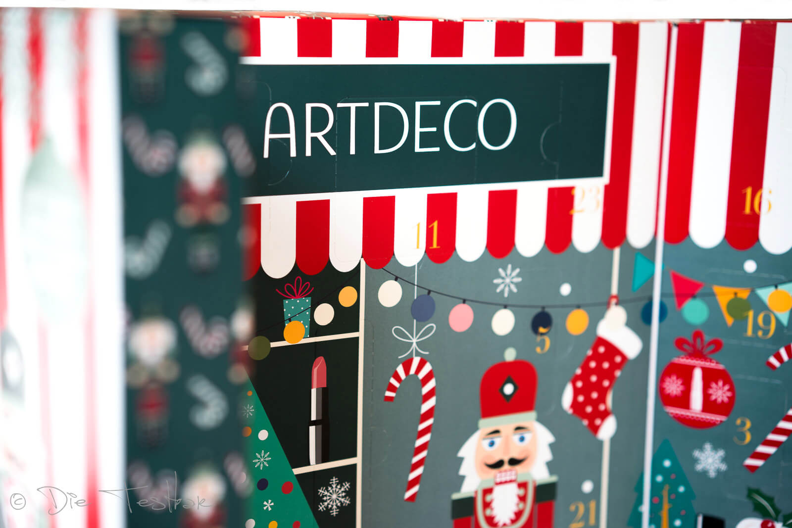 Gewinnspiel - 2 x 1 Limitierter Beauty Adventskalender 2024 von Artdeco zu gewinnen 5