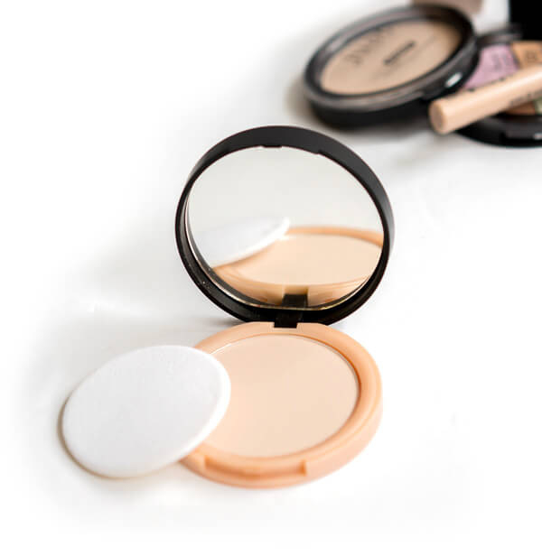 EVEN & NUDE COMPACT POWDER von Just Cosmetics