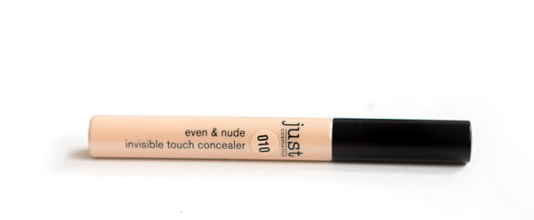 EVEN & NUDE INVISIBLE TOUCH CONCEALER von Just Cosmetics