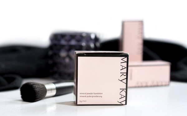 Mary Kay® Mineral Powder Foundation