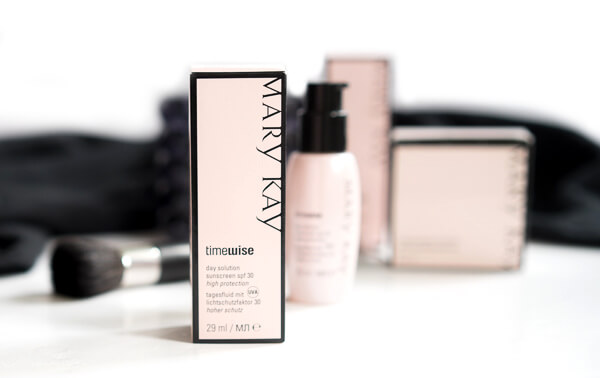 TimeWise Day Solution SPF 30 von Mary Kay