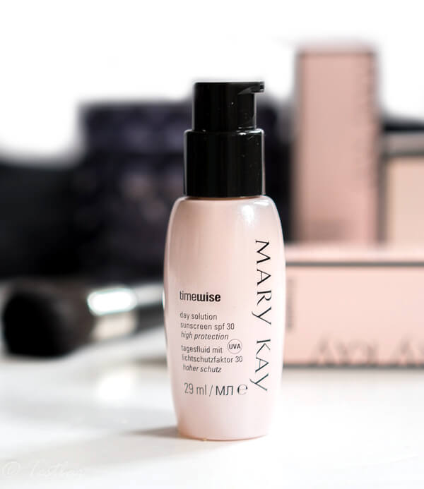 TimeWise Day Solution SPF 30 von Mary Kay