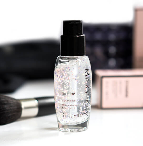 TimeWise Night Solution von Mary Kay