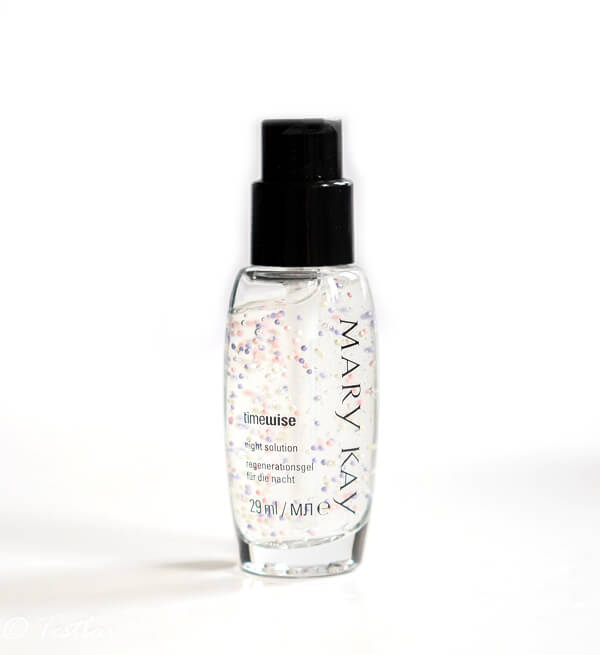 TimeWise Night Solution von Mary Kay