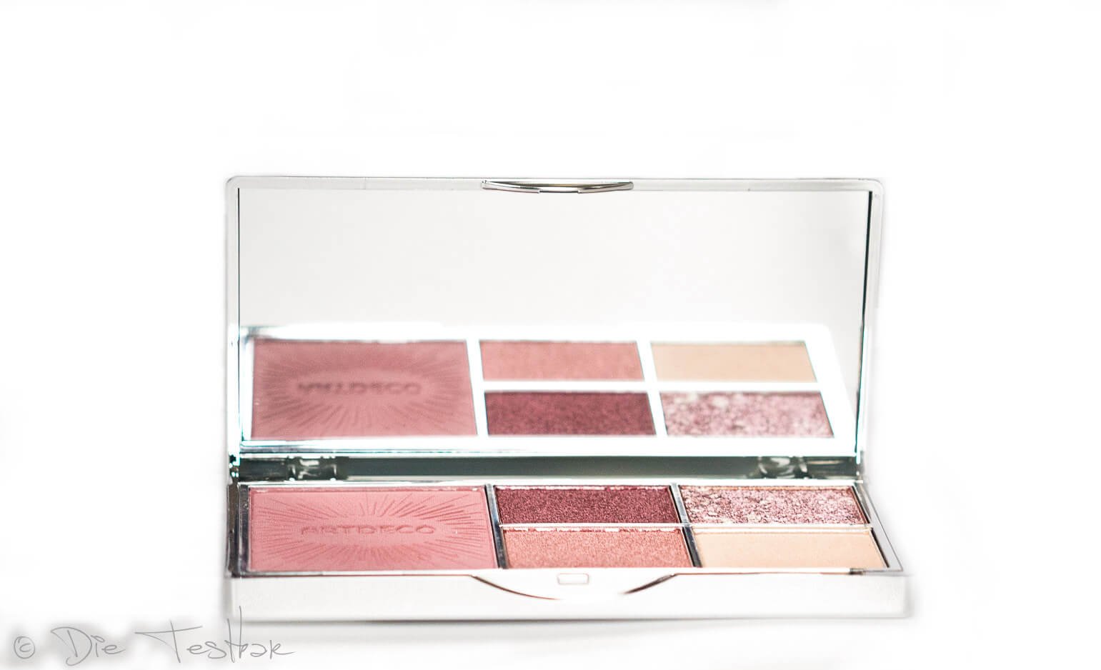 ARTDECO The glam collectables Illusion Palette for Cheeks & Eyes