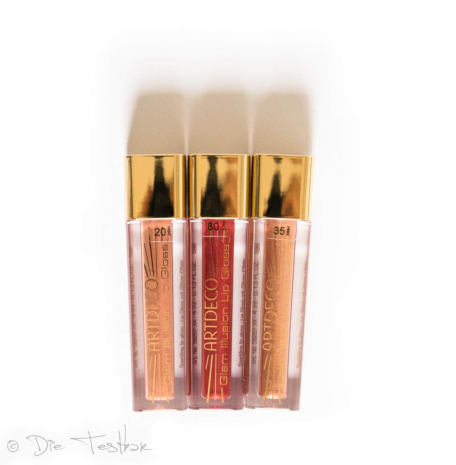 ARTDECO The glam collectables Glam Illusion Lip Gloss