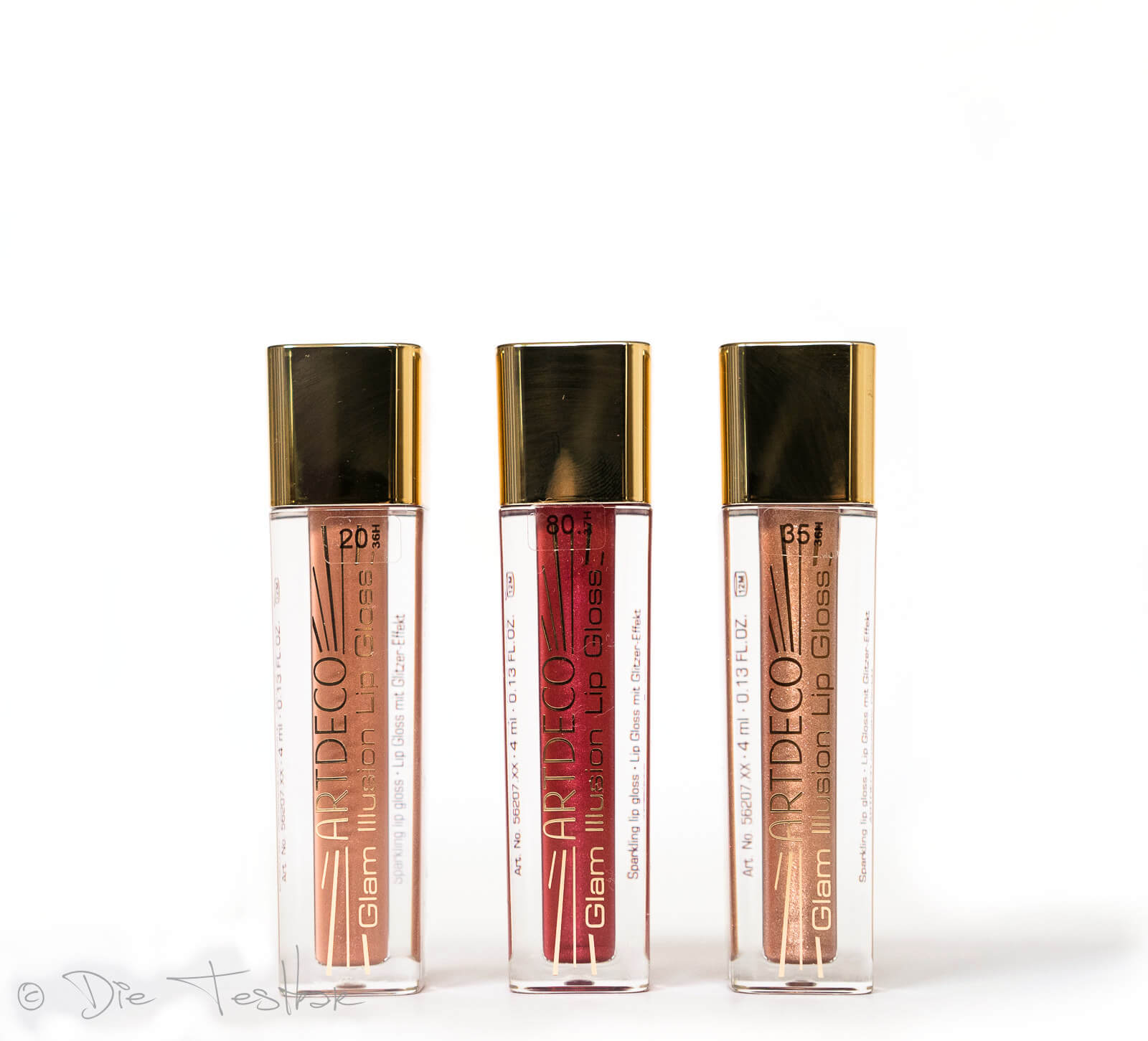 ARTDECO The glam collectables Glam Illusion Lip Gloss