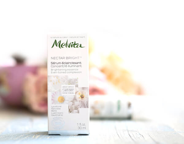 Nectar Bright - Teinausgleichendes Serum von Melvita