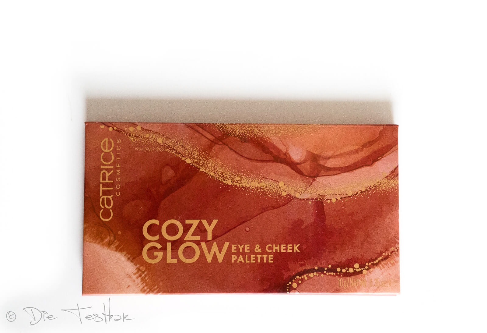 Review - Sun Glow und Cozy Glow Eye & Cheek Palette von Catrice 7