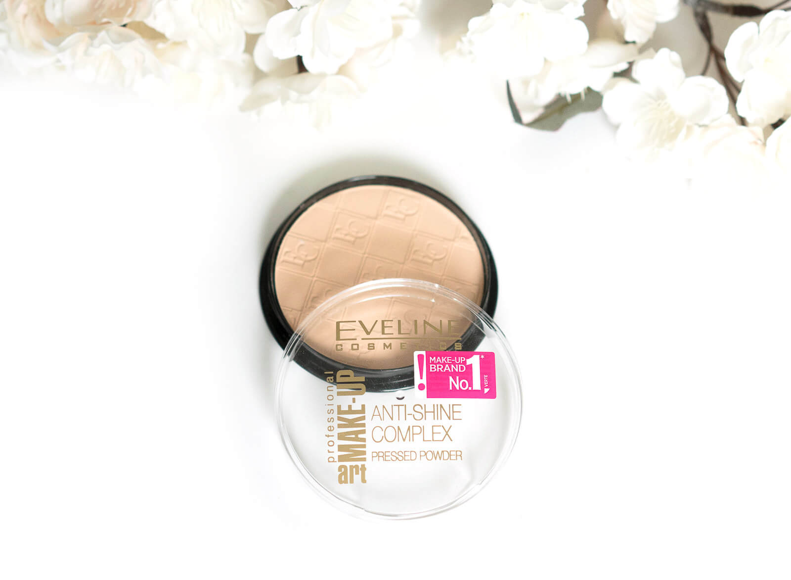 Eveline Cosmetics - Puder - Art Make-Up Powder 6