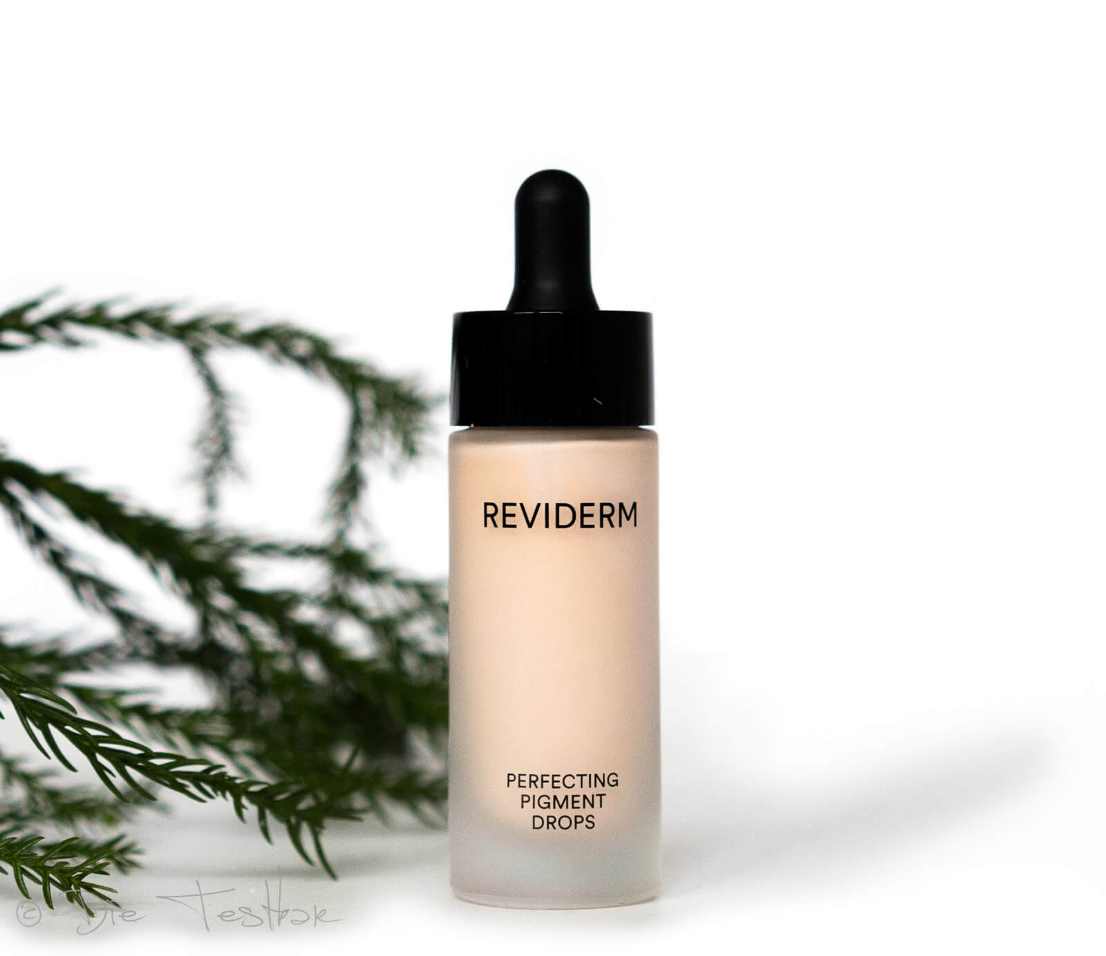 Review - Wunderschönes Make-up mit den hochwertigen Produkten von Reviderm 5