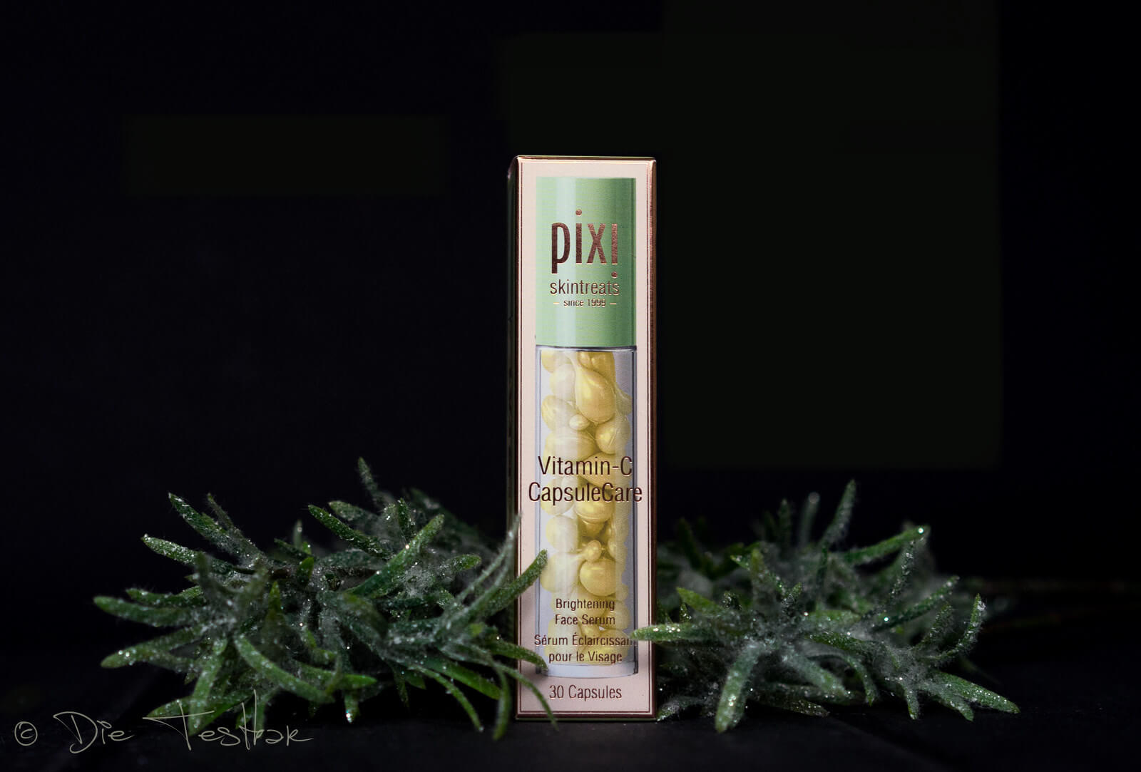 Review - Tolle Hautpflege und Make-up von Pixi 8