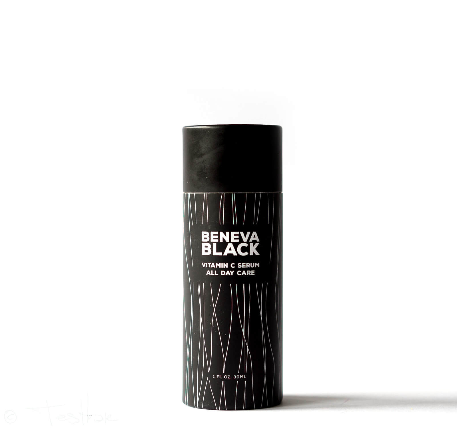 Day Care - Tagespflege - Beneva Black Vitamin C Serum